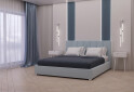 Изображение 2 - Кровать Биатрис / Biatris MKF 160х200 подъёмная с каркасом, Zenit 8 (Divotex, кат. 2) Eurosof