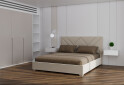 Изображение 2 - Кровать Оливия / Olivia 160х200 подъёмная с каркасом, Allure beige Artex Eurosof