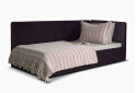Image 3 - Ліжко Eurosof Лілу 120х200 см з нішею та металопідйомником