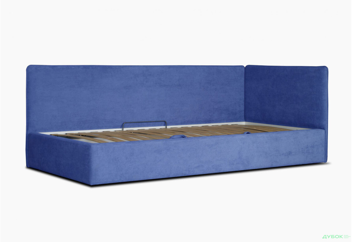 Image 5 - Ліжко Eurosof Лілу 120х200 см з нішею та металопідйомником
