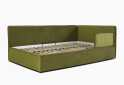 Изображение 4 - Кровать Eurosof Лилу 90х200 с нишей и металоподъёмником + бортик