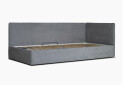 Зображення 3 - Ліжко Eurosof Лілу 120х200 см з нішею та металопідйомником + матрац ППУ