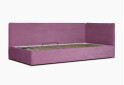 Image 6 - Ліжко Eurosof Лілу 90х200 см з нішею та металопідйомником + матрац ППУ