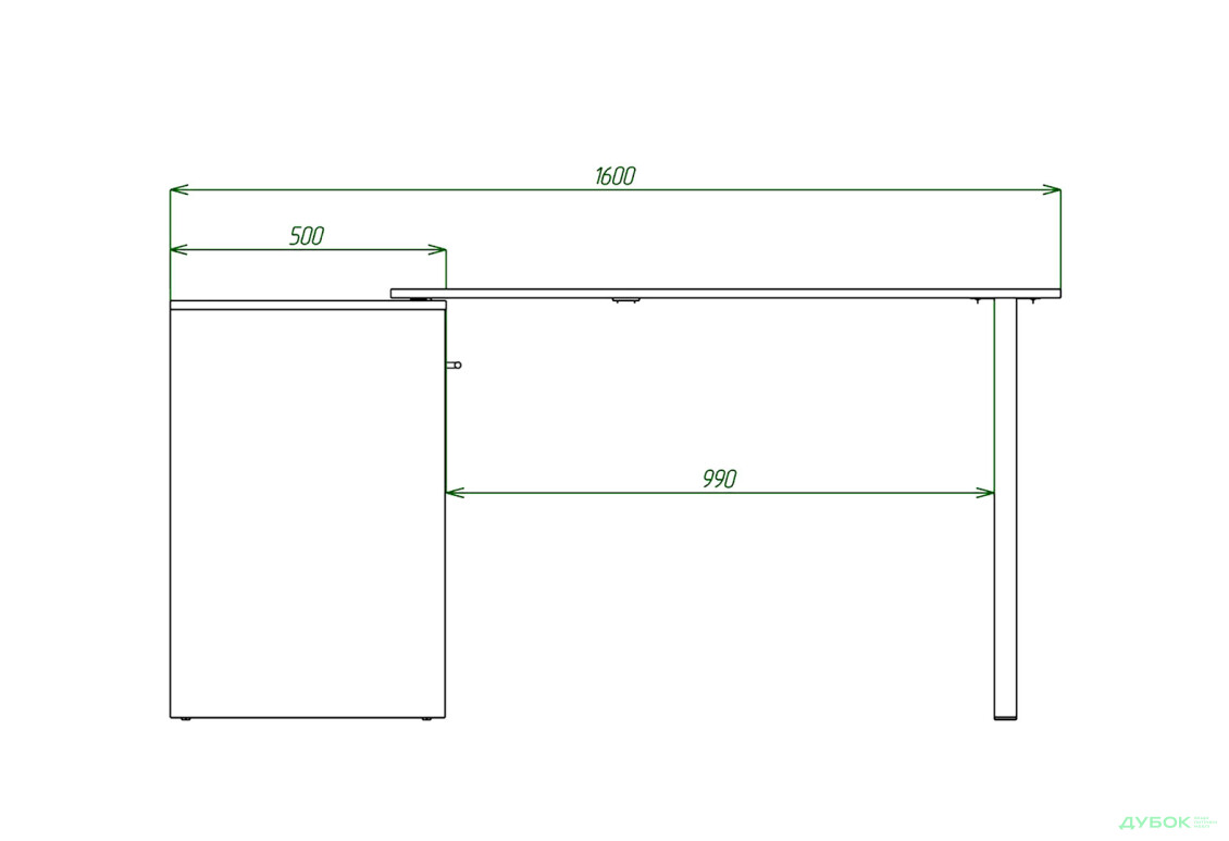 Изображение 6 - Кровать-трансформер Knap Knap Sirim / Сирим-D (3 в 1) 80х200 см со столом, белый