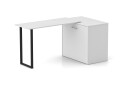 Изображение 3 - Кровать-трансформер Knap Knap Sirim / Сирим-D (3 в 1) 80х200 см со столом, белый