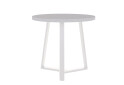Изображение 2 - Стол обеденный Новый Стиль Calipso white (36) D800 80x80 см, серый