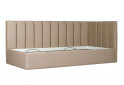 Зображення 1 - Ліжко Eurosof Софі 90х200 см з нішею та металопідйомником, бежевий