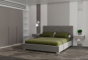 Зображення 2 - Ліжко Eurosof Олівія 180х200 см з нішею та металопідйомником Артекс Allure Taupe