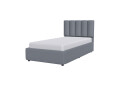 Зображення 1 - Ліжко-подіум UMa Монро 90х200 см підйомне, сіре (Fancy 85)