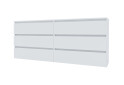 Изображение 1 - Комод Garant NV Идея К с 6 ящиками 180 см нимфея альба