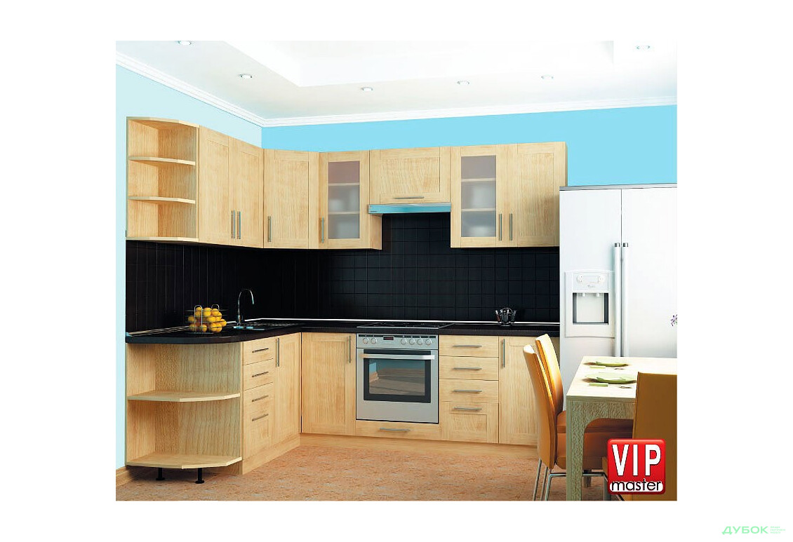Зображення 5 - Модульна кухня Квадро OLD VIP-master